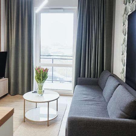 L66 Apartments ワルシャワ エクステリア 写真