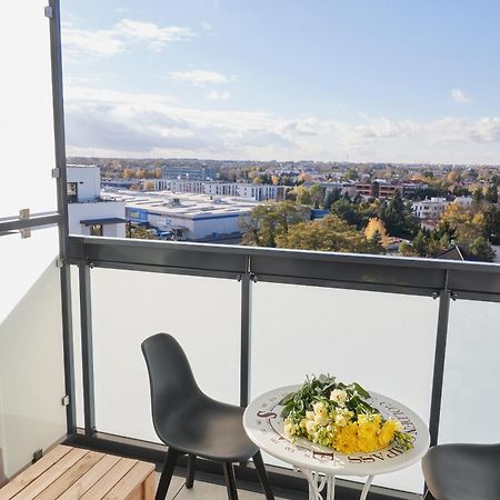 L66 Apartments ワルシャワ エクステリア 写真