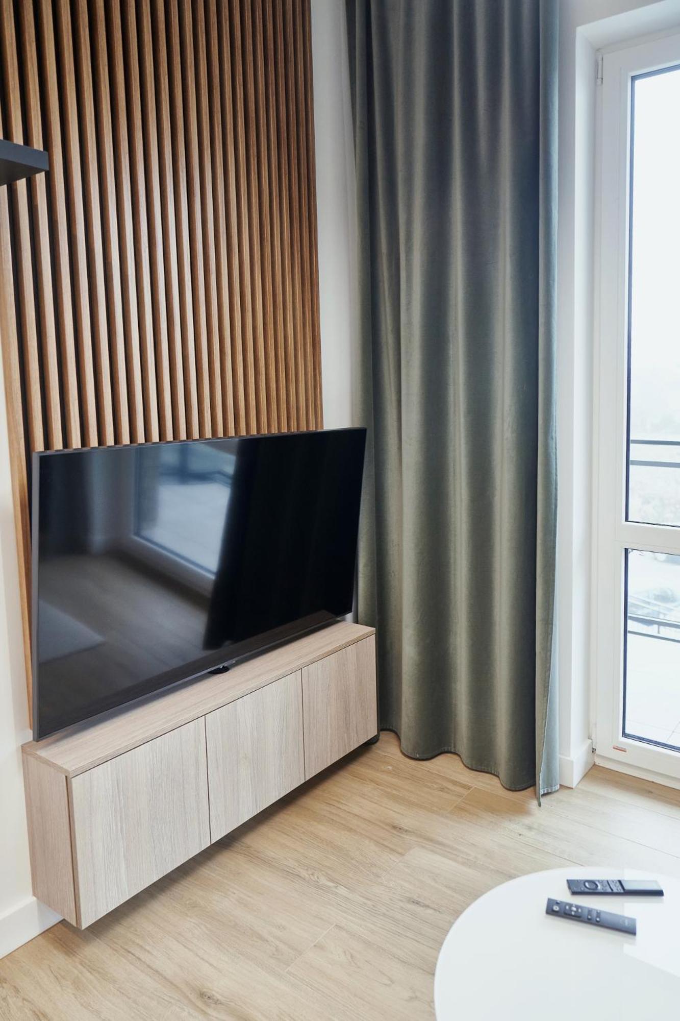 L66 Apartments ワルシャワ エクステリア 写真