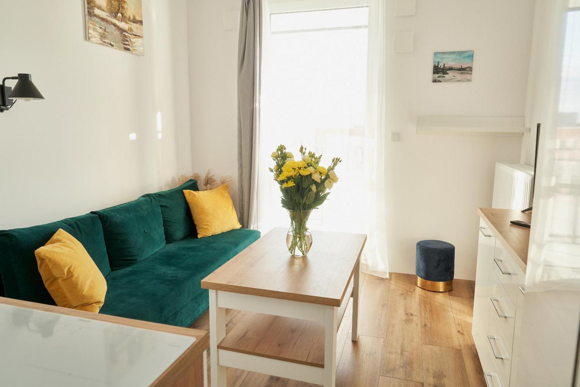 L66 Apartments ワルシャワ エクステリア 写真