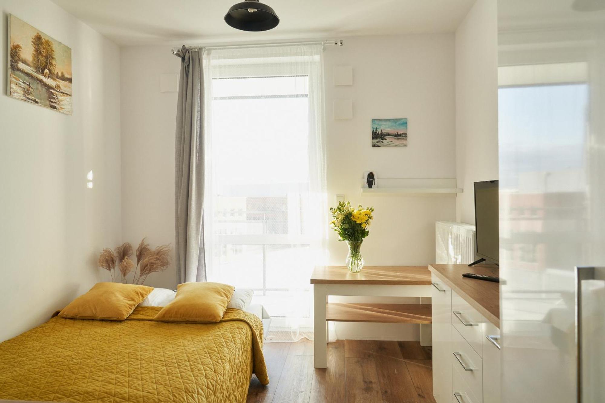 L66 Apartments ワルシャワ エクステリア 写真
