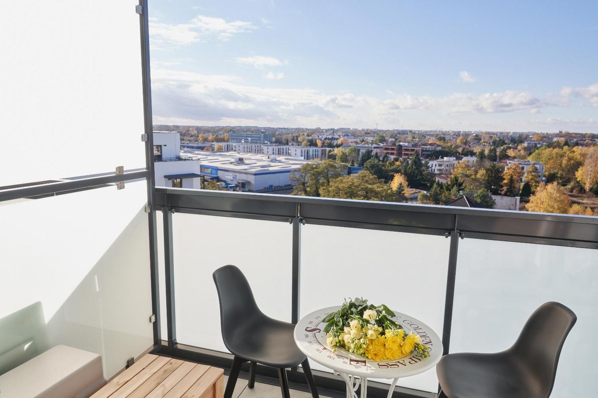 L66 Apartments ワルシャワ エクステリア 写真